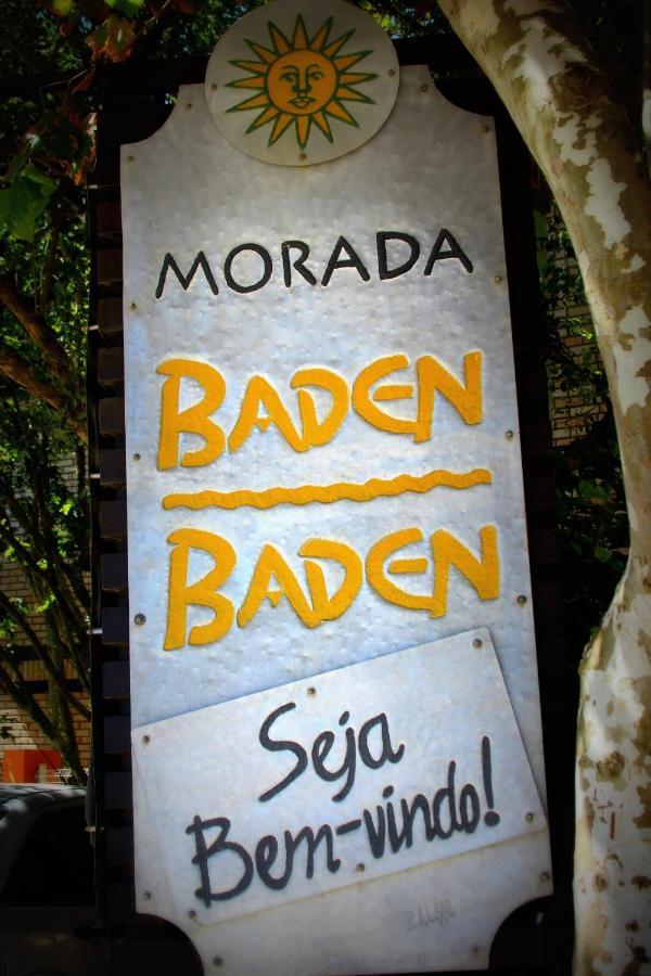 Aparthotel Morada Baden Baden à Bombinhas Chambre photo