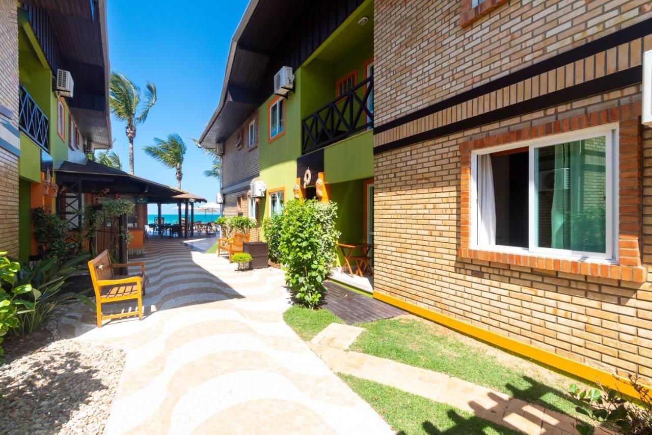 Aparthotel Morada Baden Baden à Bombinhas Extérieur photo