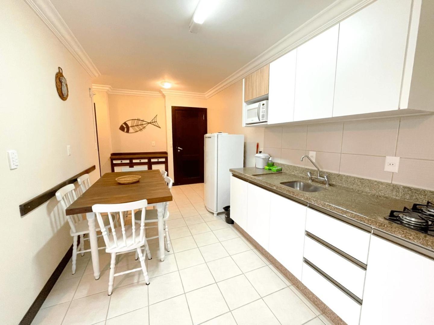 Aparthotel Morada Baden Baden à Bombinhas Extérieur photo