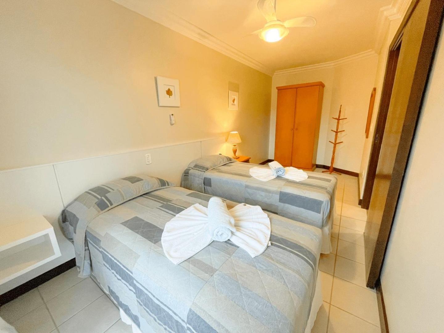 Aparthotel Morada Baden Baden à Bombinhas Extérieur photo