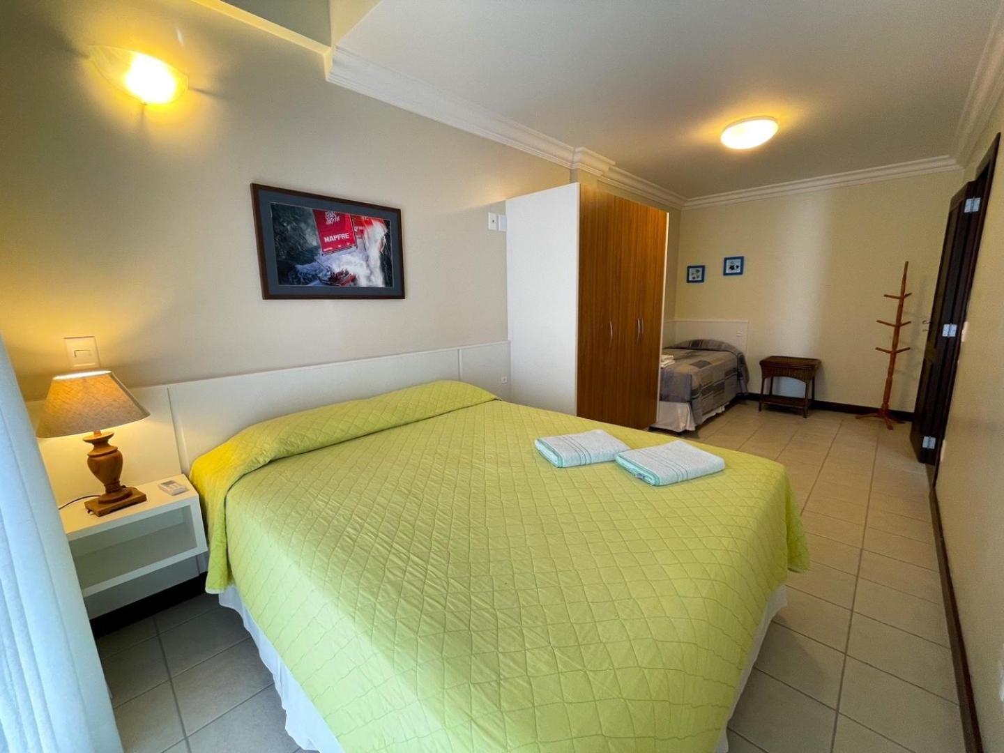 Aparthotel Morada Baden Baden à Bombinhas Extérieur photo