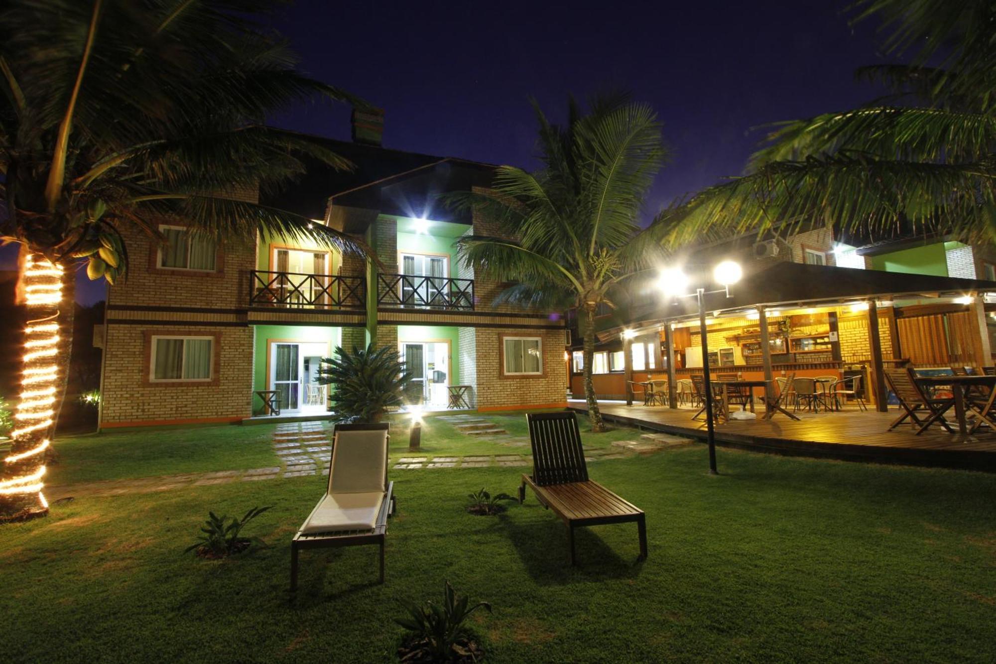 Aparthotel Morada Baden Baden à Bombinhas Extérieur photo