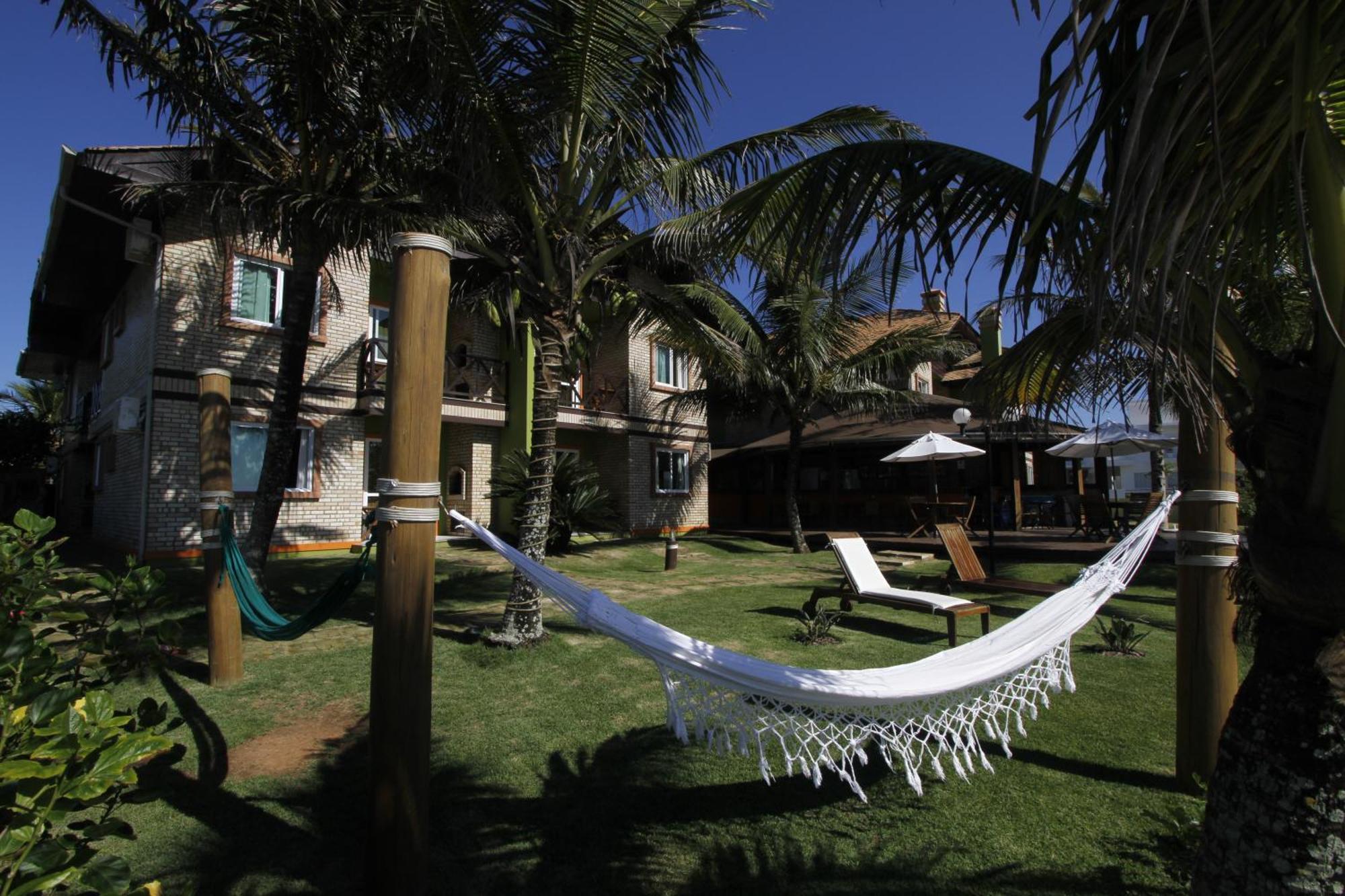 Aparthotel Morada Baden Baden à Bombinhas Extérieur photo